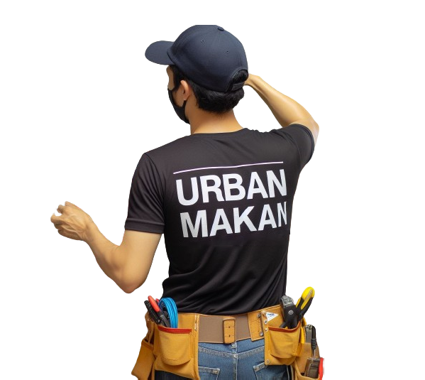 urban makan