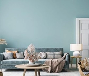 Interior Wall Painting