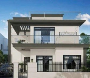 Exterior Wall Painting